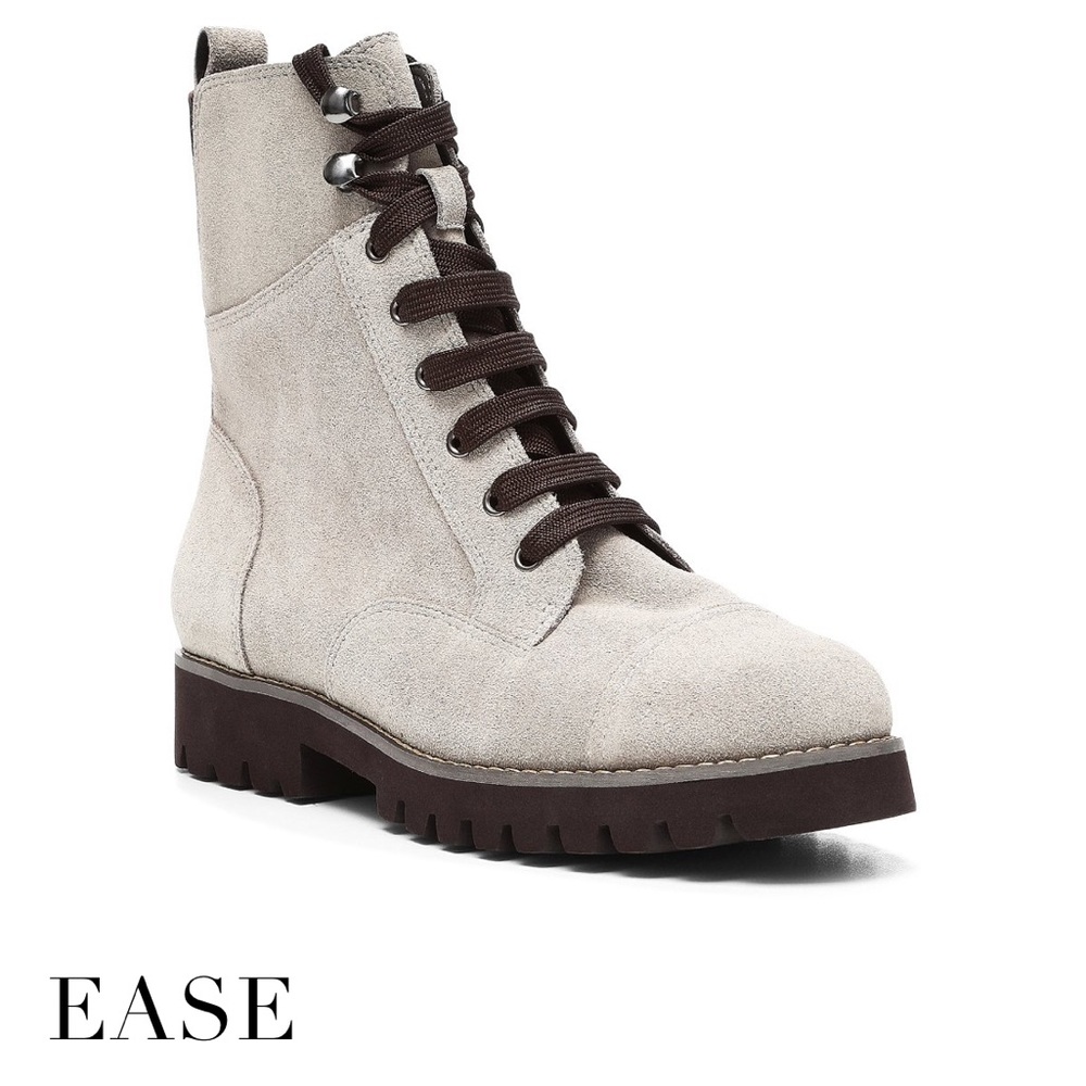 New Donald Pliner Ease boots-Light Taupe 7.5